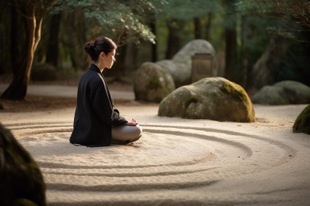 Zen și meditația în cultura japoneză